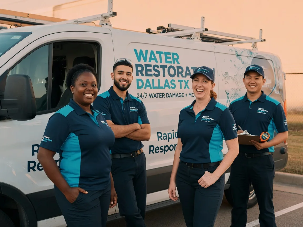 Emergency Water Damage Restoration company in Manor, GA