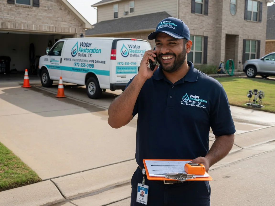 Emergency Water Damage Restoration Manor, GA FAQs